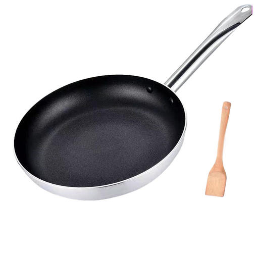 ঢাকনা সহ পরিবেশ বান্ধব কাস্টম লোগো নন-স্টিক রাউন্ড স্কিললেট প্যান ঢাকনা সহ পরিবেশ বান্ধব কাস্টম লোগো নন-স্টিক রাউন্ড স্কিললেট প্যান