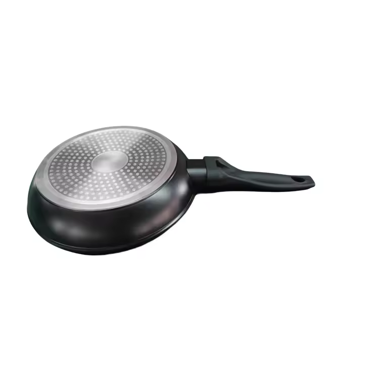 ইউএসএ ইউরোপ মার্কেট কাস্টম লোগো নন-স্টিক কাস্ট অ্যালুমিনিয়াম স্টক প্যান