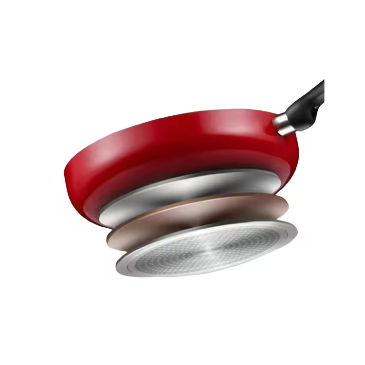 পরিবেশ বান্ধব রান্নাঘরের কুকওয়্যার কাস্টম সাইজের স্যুপ স্টক পাত্রের বাটি