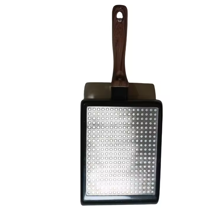 বহুমুখী কাস্টম লোগো ননস্টিক হ্যান্ডেল প্যান