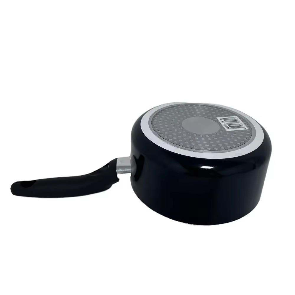 অ্যালুমিনিয়াম নন-স্টিক লেপ সহ রান্নাঘরের বেবি ফ্রাইপ্যান সাইজ 16 সেমি বৈচিত্র্যের রঙ সহ