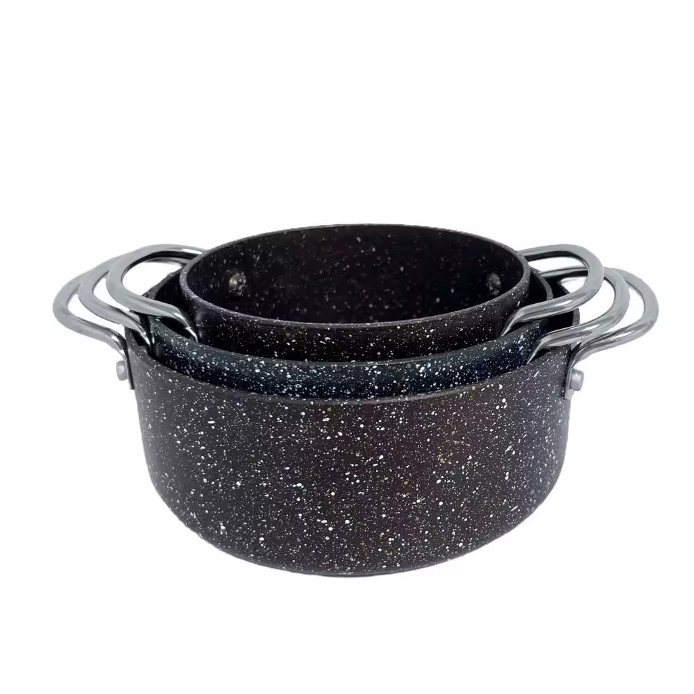 পেশাদার স্যুপ এবং স্টক পাত্র গুণমান স্যুপ উষ্ণ পাত্র রং কাস্টমাইজড স্যুপ পাত্র